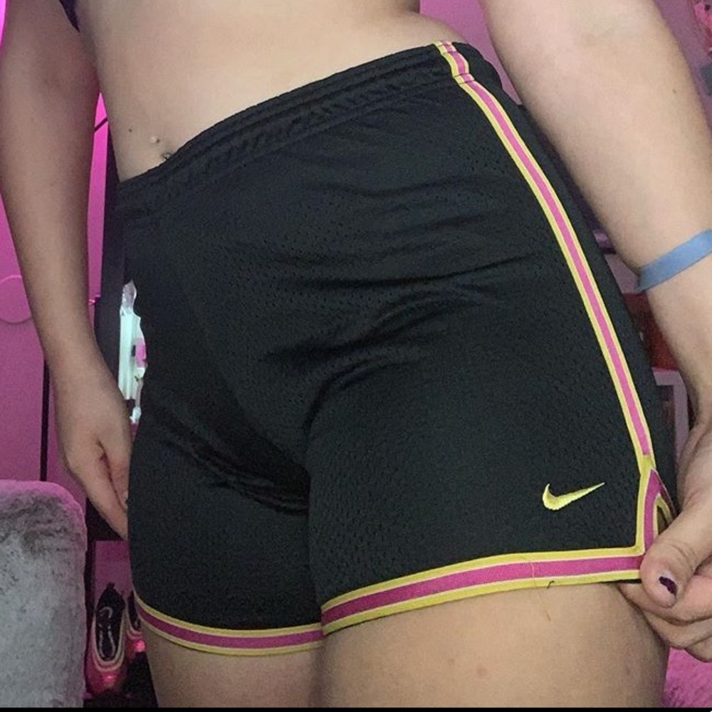 vintage nike shorts!